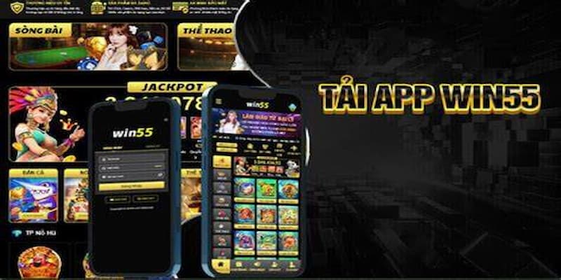 Poker Win55