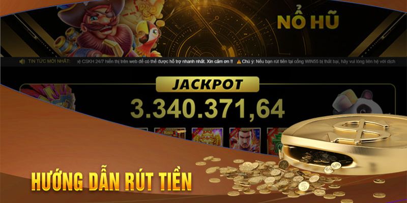 Các bước đơn giản để hoàn tất giao dịch tại Win55