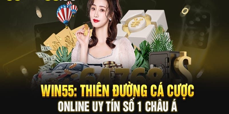Giới thiệu về thương hiệu giải trí đình đám Win55
