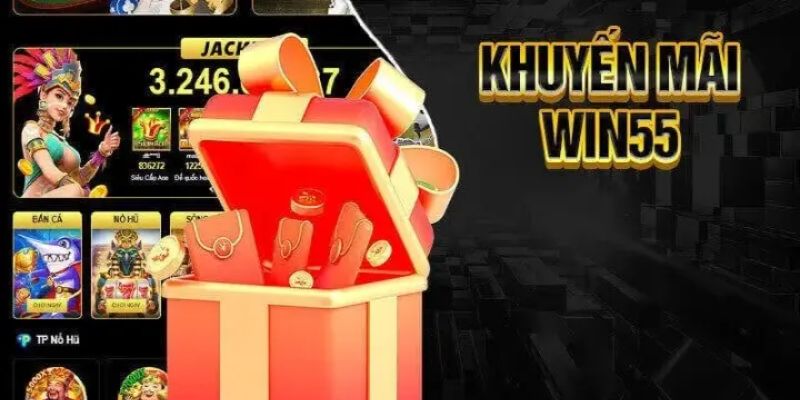 Nhiều khuyến mãi bất ngờ chỉ có tại nơi đây